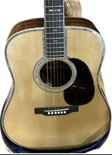 Martin D-28 Custom 1965 Built Vintage Brazillian Rosewood With D-45 Specs!