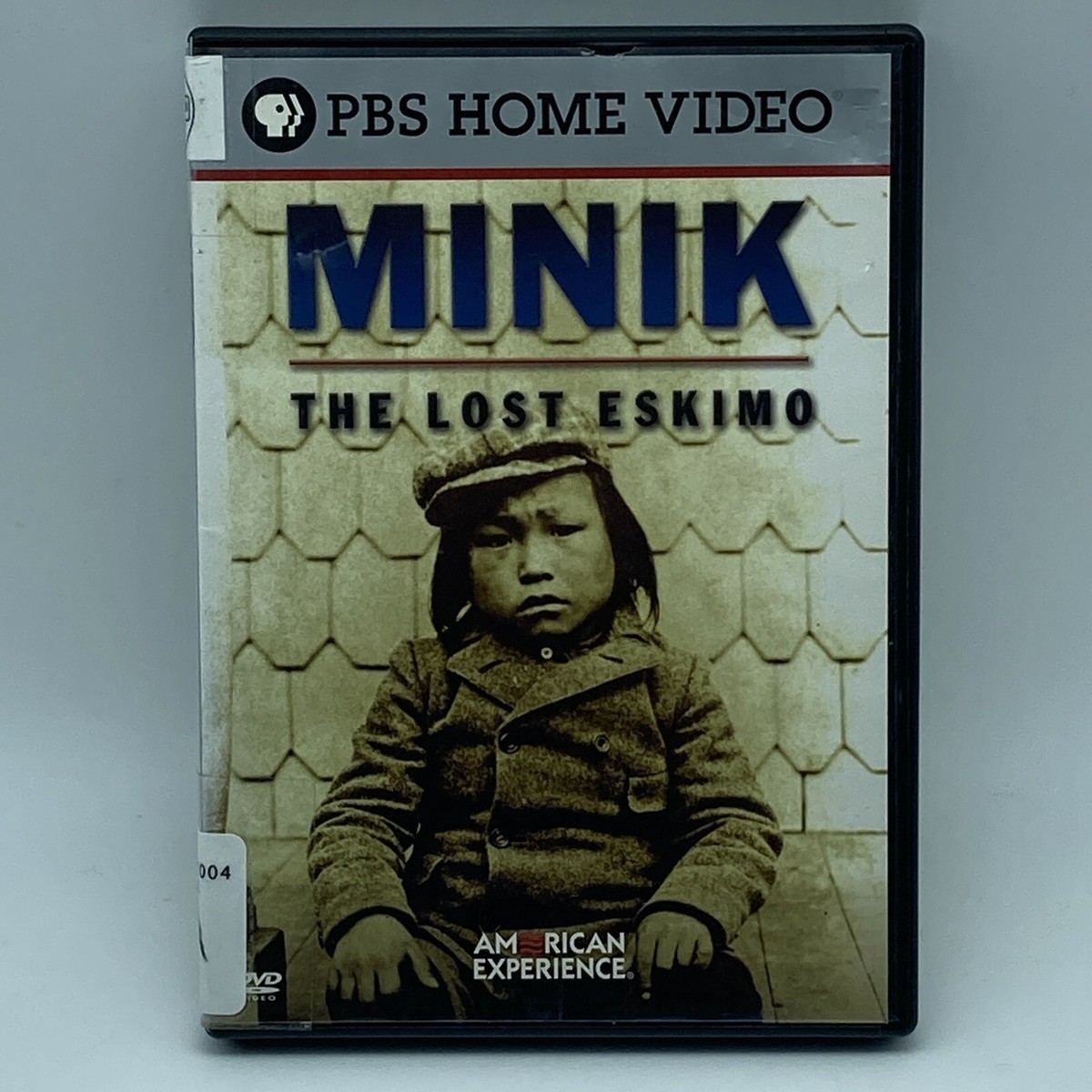 その他 American Experience: Minik Lost Eskimo [DVD] Amazon.com: American Experience: Minik, the Lost Eskimo