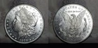 1879-S Rev. of 78 Morgan Silver Dollar $1 BU Better Variety San Francisco Mint