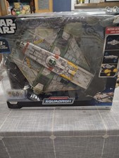 Star Wars Rebels Series 3 Micro Galaxy Squadron Ghost 0131 18 Features New