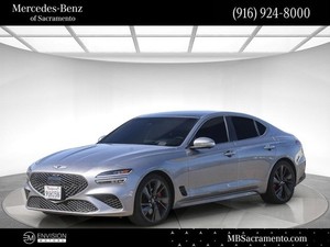 2023 Genesis G70 3.3T