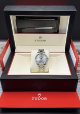 TUDOR Style Silver Women