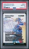 2025 MTG FINAL FANTASY THROUGH THE AGES FOIL #0017 WARRIOR OF LIGHT PSA 10