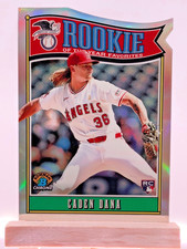 2025 Bowman - Rookie of the Year Favorites Caden Dana #ROY-7 (RC)