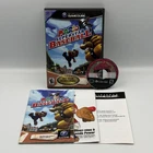 Mario Superstar Baseball (Nintendo GameCube, 2005) Complete CIB TESTED