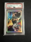 2024 Topps Chrome Cosmic Paul Skenes RC Stars in the Night MINT PSA 9 Pirates