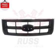 New Front Grille Black Shell And Insert Fits 2008-2012 Ford Escape Fo1200487 New Front Grille Black Shell And Insert Fits 2008-2012 Ford Escape Fo1200487