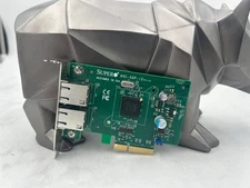 SuperMicro AOC-SGP-I2 2-Port PCI-Express 2.1 x4 Gigabit Ethernet Controller