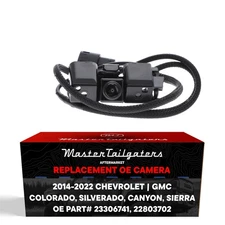 Replacement for Chevrolet Silverado (2014-2015), Colorado (2017-2021) / GMC S...