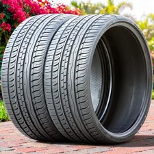 2 Fullrun F7000 25530r24 Zr 97w Xl All Season High Performance Tires Utqg 380aa