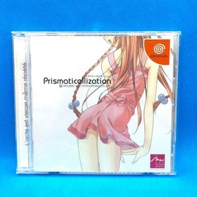 Prismaticallization Dreamcast Japan CIB Tested Working NTSC-J