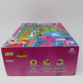 LEGO DUPLO 10516 Disney Ariel's Magical Boat Ride &ndash; Complete Retired Set