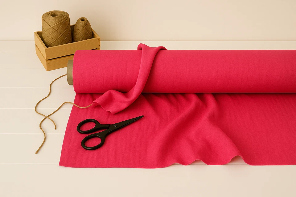 Cotton Fabric by the Yard – Ideal for Quilting, Apparel, Home Décor & DIY Crafts - Image 2 of 4