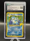 BLASTOISE CELEBRATIONS BASE SET HOLO CLASSIC COLLECTION #2 - CGC 10 POP