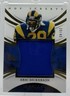 2025 Immaculate #IHOF-EDN Eric Dickerson HOF Jerseys Patch /49 - LA Rams # MATCH