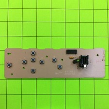 Hughes HIRD-E8 Cable Box Power, Micros Processors Button Board 1023041-0001