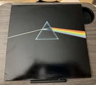 PINK FLOYD DARK SIDE OF THE MOON VINYL LP (1983) N/M