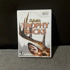 Cabela’s Trophy Bucks(Wii) - Cib. Tested Working.