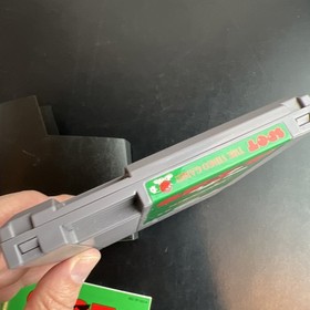 Spot: The Video Game (Nintendo NES, 1990) 9/10+ Cond! Authentic. Tested Manual