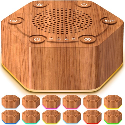 #ad #ad Sound White Noise Machines High Fidelity 30 Unique Non Looping Soothing Sound... $28.32