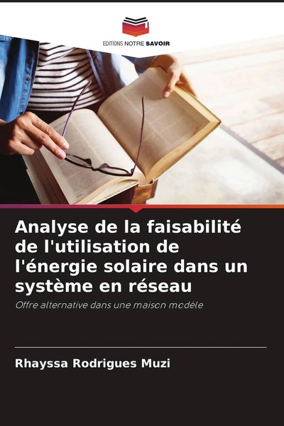 Rhayssa Rodrigues Muzi | Analyse De La Faisabilité De L'utilisation De...-image