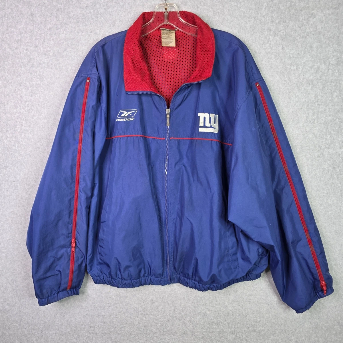 Reebok New York Giants NFL Jackets for sale | eBay