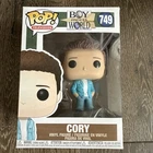 Funko Pop! Vinyl: Boy Meets World Cory #749 Television Figure