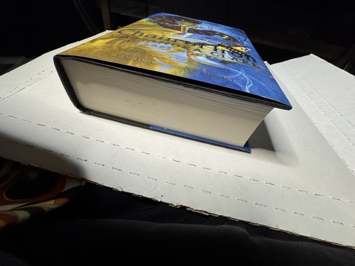 Chain of Iron by Cassandra Clare (2021, Hardcover) Collectors First Edition - Imagen 4 de 4