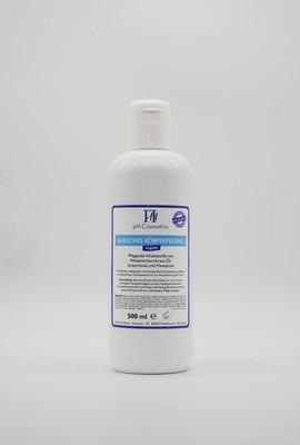 pH-Cosmetics - Basische Körpermilch - 500 ml ( 71,00 EUR /1 L) + wählbare Proben