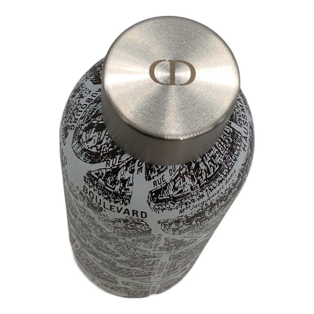 Christian Dior Water Bottle 8.9 Inch Tall Plan de Paris | eBay