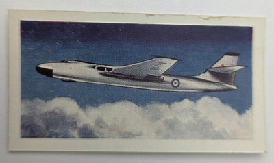 Fairey 1958 Mills Aircraft of the World #8 Vickers-Armstrong Valiant