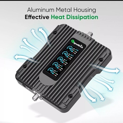 SignalBrick - Amplificateur de signal de téléphone portable pour la maison - 5 000 pieds carrés - Neuf !! - Photo 4 sur 11