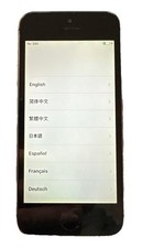 Apple iPhone 5s A1533 Carrier Locked   Working   