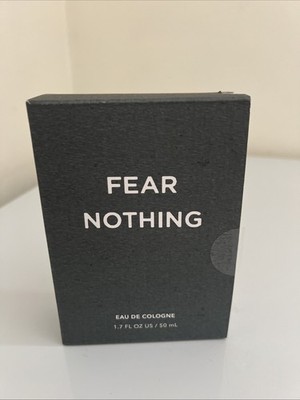 AEO FEAR NOTHING 1.7 oz Eau De Toilette Cologne Spray by American Eagle NEW