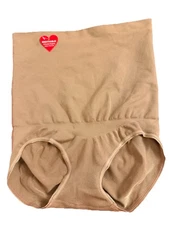 NWT Women's Assets By Spanx Shaping Panties Plus Size 1X 