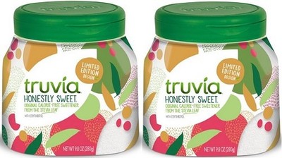 Truvia Original Calorie-Free Sweetener from Stevia Leaf Spoonable 2 Pack