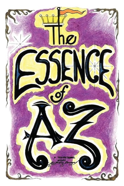 The Essence Of Az Ruben J. Burciaga Taschenbuch Kartoniert / Broschiert Englisch-image