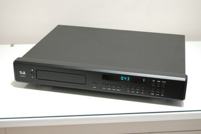T+A CD1220R CD-Player, in Farbe schwarz, CD 1220 R Pulsar