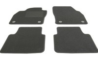 FußMatten Set FüR Skoda Kamiq NW Ab 2019- Autoteppiche Automatten Basic Set