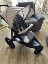 Brand New Never Used Outdoors, Hauck Runner Pushchair / Stroller / Pram