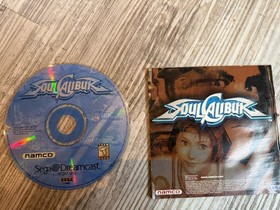 Soul Caliber - Dreamcast (DC)