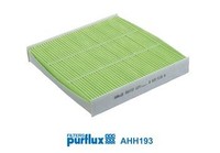Purflux AHH193 Innenraumluftfilter Antiallergikum Passt Zu: Citroen Berlingo, Be