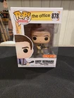 Funko POP! The Office Andy Bernard #878 Target Exclusive W/ Protector