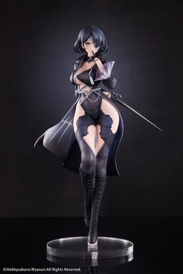 Hobby Sakura Nevaostro Illustration von Kishi Yasuri