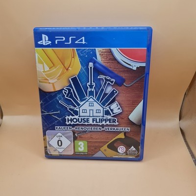 House Flipper Sony Playstation 4