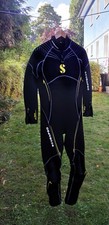 SCUBAPRO 3mm Herren Neopren-Tauchanzug &bdquo;Definition&ldquo; Gr XL sehr guter Zustand