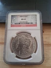 1999-O Morgan Dollar - NGC MS63