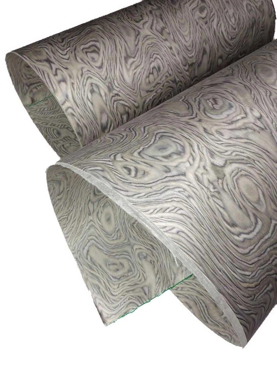 Chapa Grey RIVER SARAIFO salvaje veteado 250x63-64cm chapa de diseño exclusiva