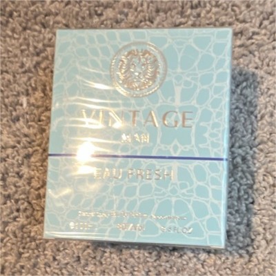 Vintage Eau Fresh Eau de Toilette Spray 3.4 fl oz Regular Size