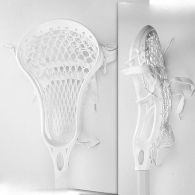 Lacrosse-Schläger mit Netztasche, professioneller, robuster